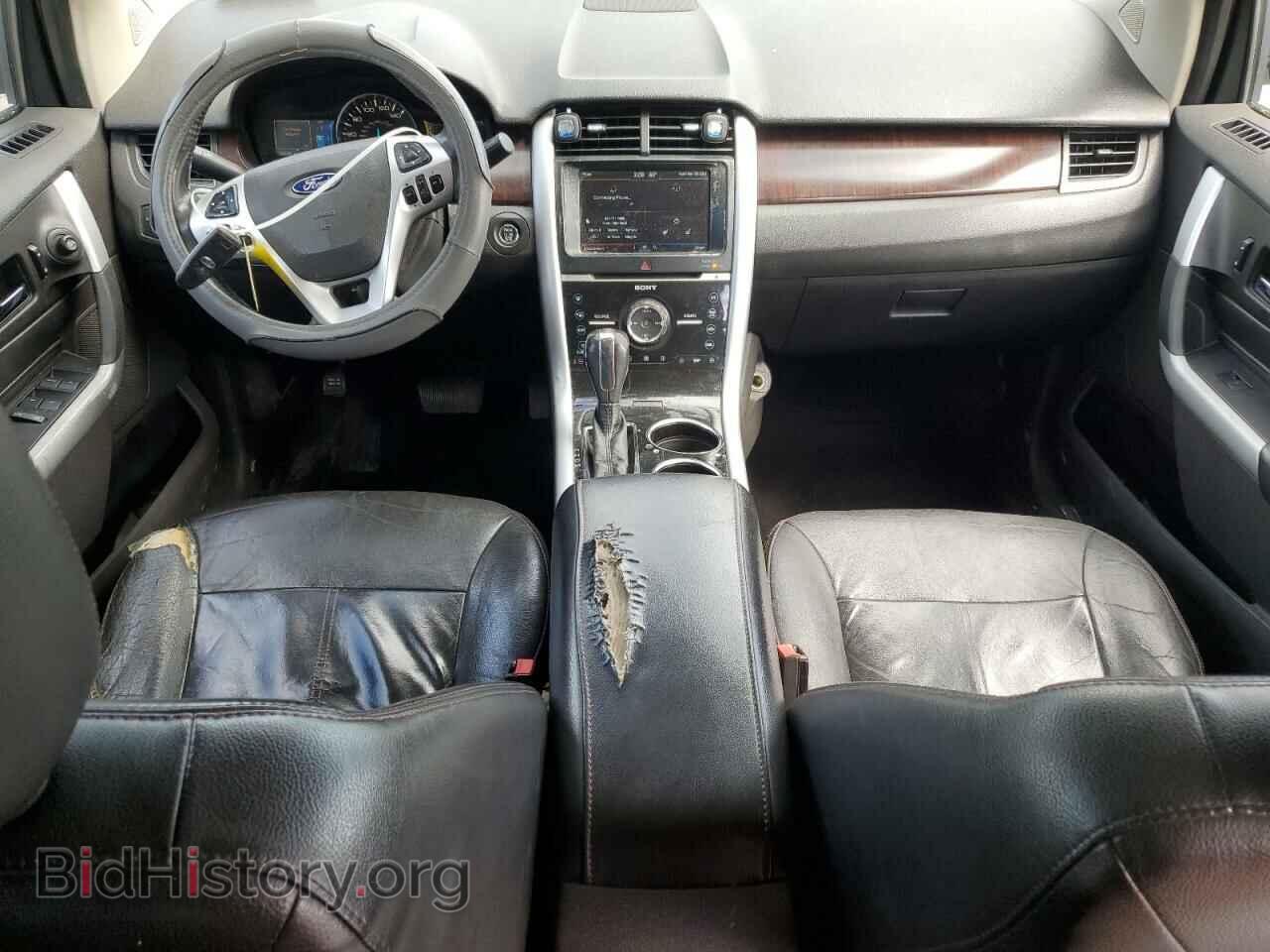 2012 FORD EDGE - VIN: 2FMDK4KC2CBA35776 - Фото 8