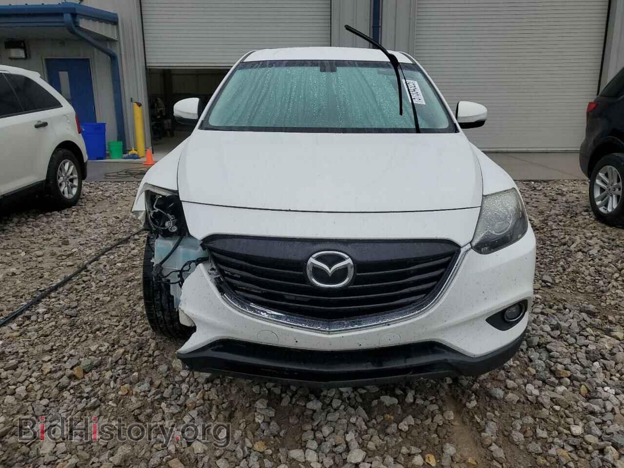 2013 MAZDA CX-9 - VIN: JM3TB3DV3D0412229 - Фото 5