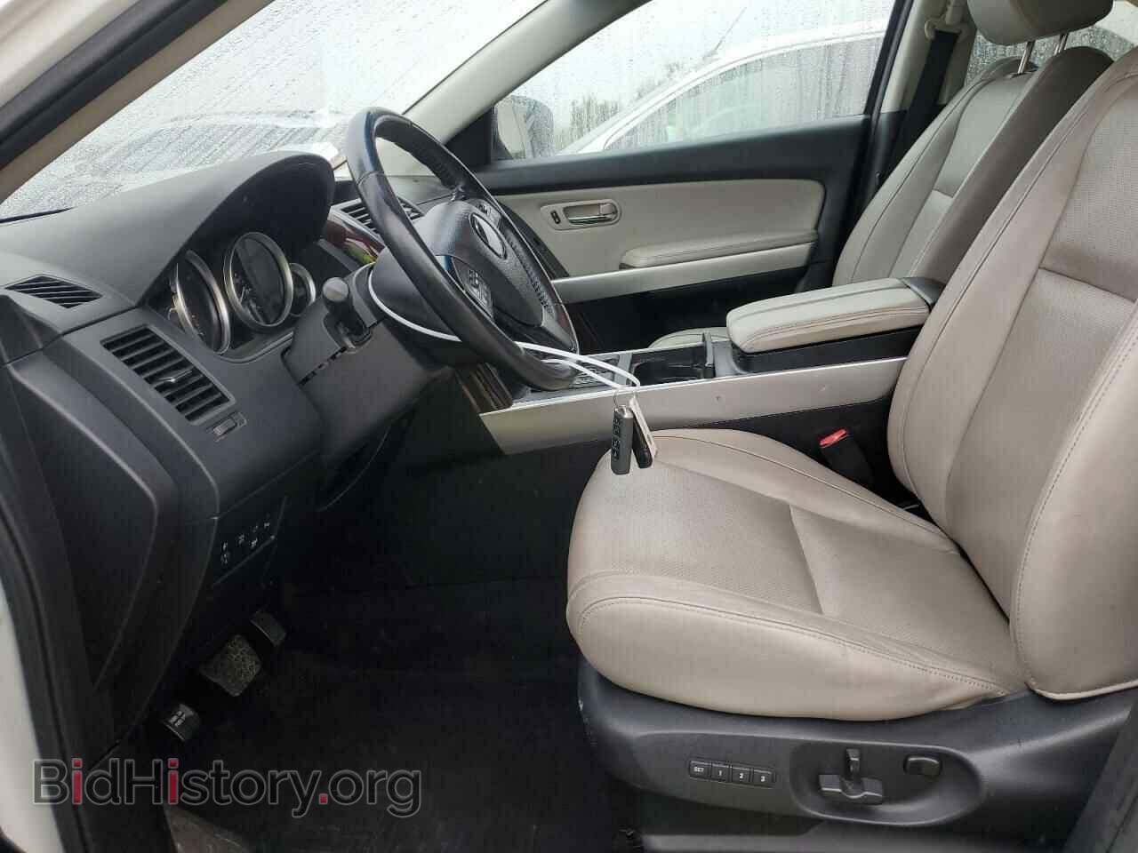 2013 MAZDA CX-9 - VIN: JM3TB3DV3D0412229 - Фото 7