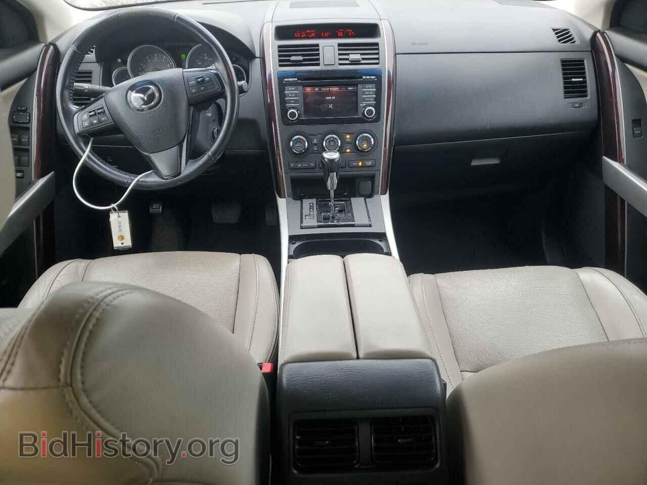 2013 MAZDA CX-9 - VIN: JM3TB3DV3D0412229 - Фото 8