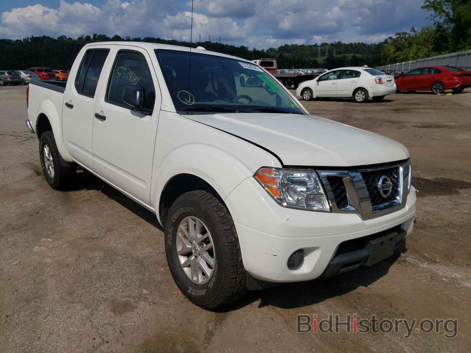 Photo 1N6AD0EV0GN900047 - NISSAN FRONTIER 2016