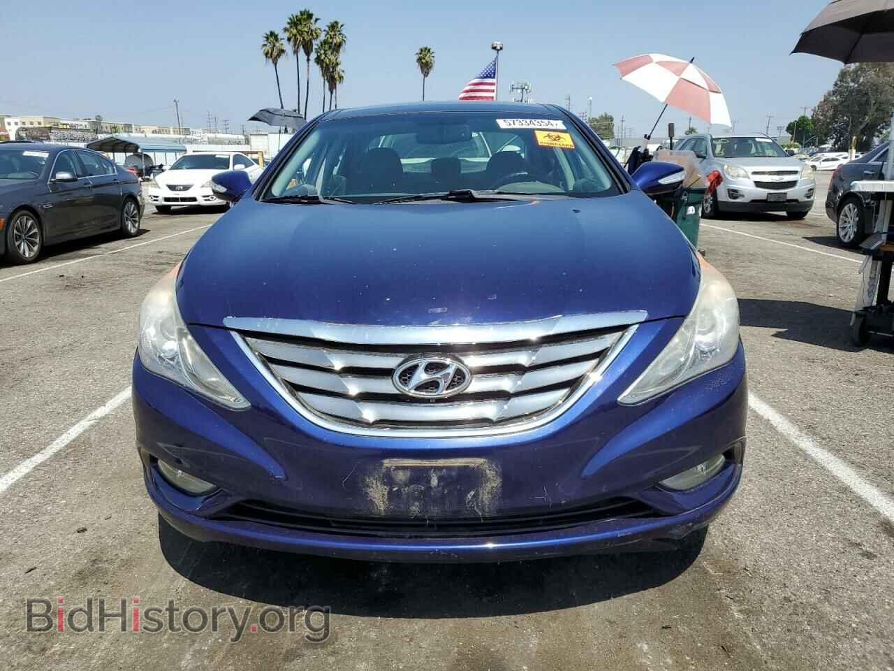 2012 HYUNDAI SONATA - VIN: 5NPEC4AC0CH332282 - Фото 5