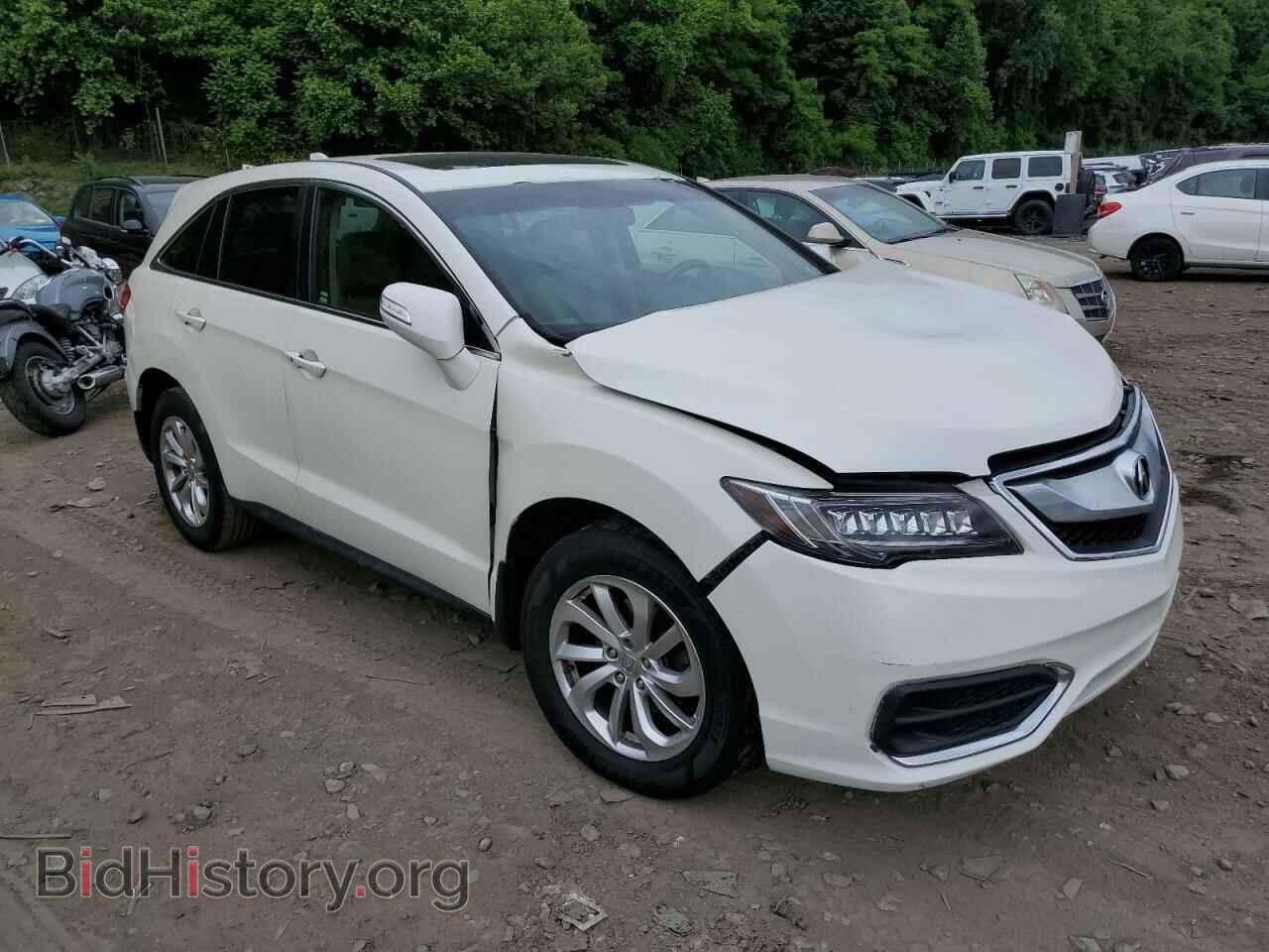 2017 ACURA RDX - VIN: 5J8TB3H38HL019317 - Фото 4