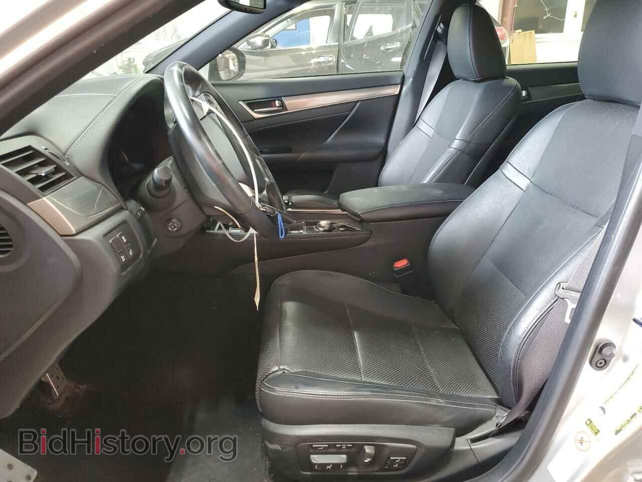 2015 LEXUS GS350 - VIN: JTHCE1BL4FA007594 - Фото 7