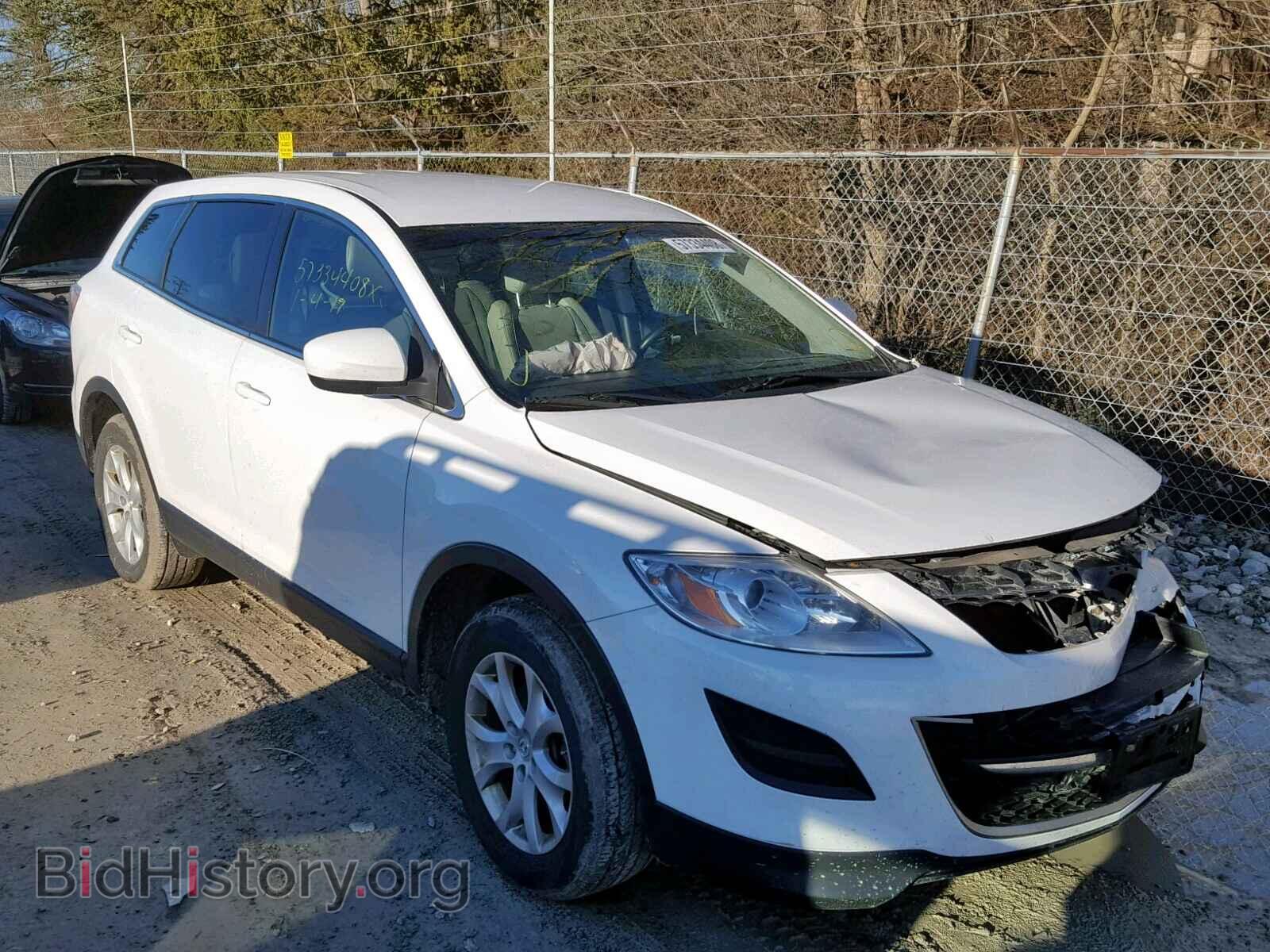 Фотография JM3TB2CA2C0349082 - MAZDA CX-9 2012