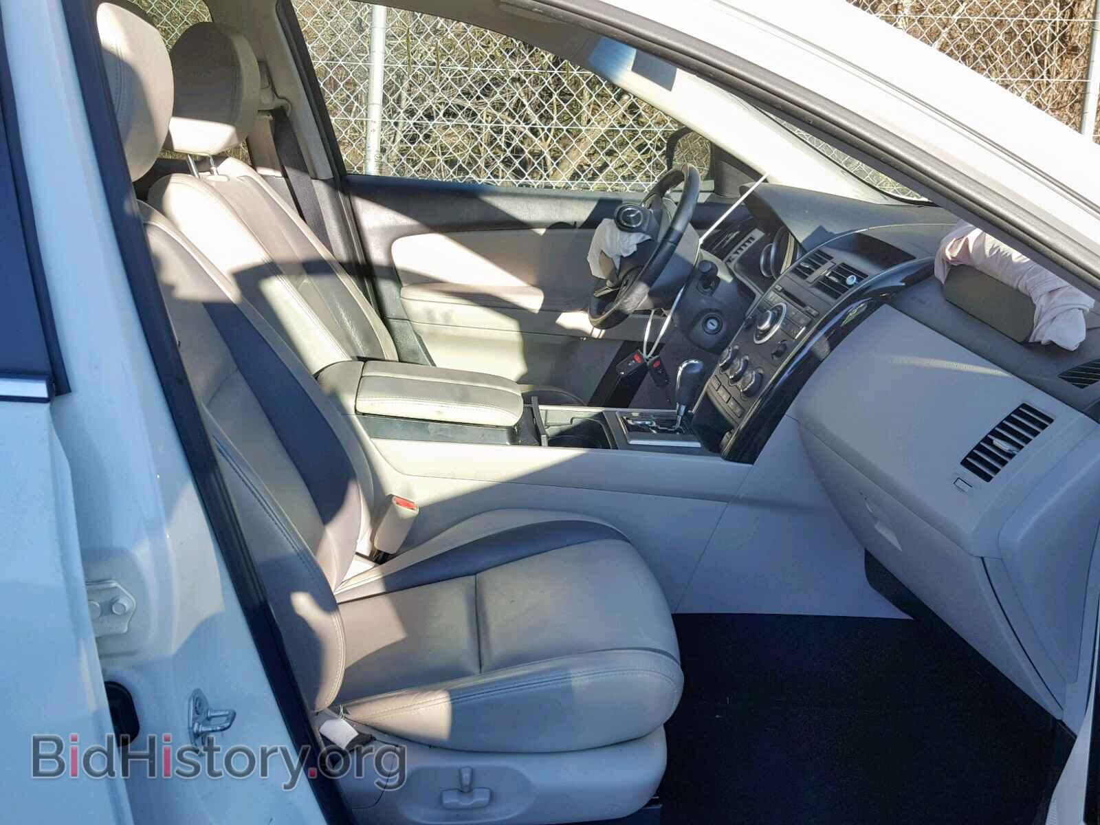 2012 MAZDA CX-9 - VIN: JM3TB2CA2C0349082 - Фото 5
