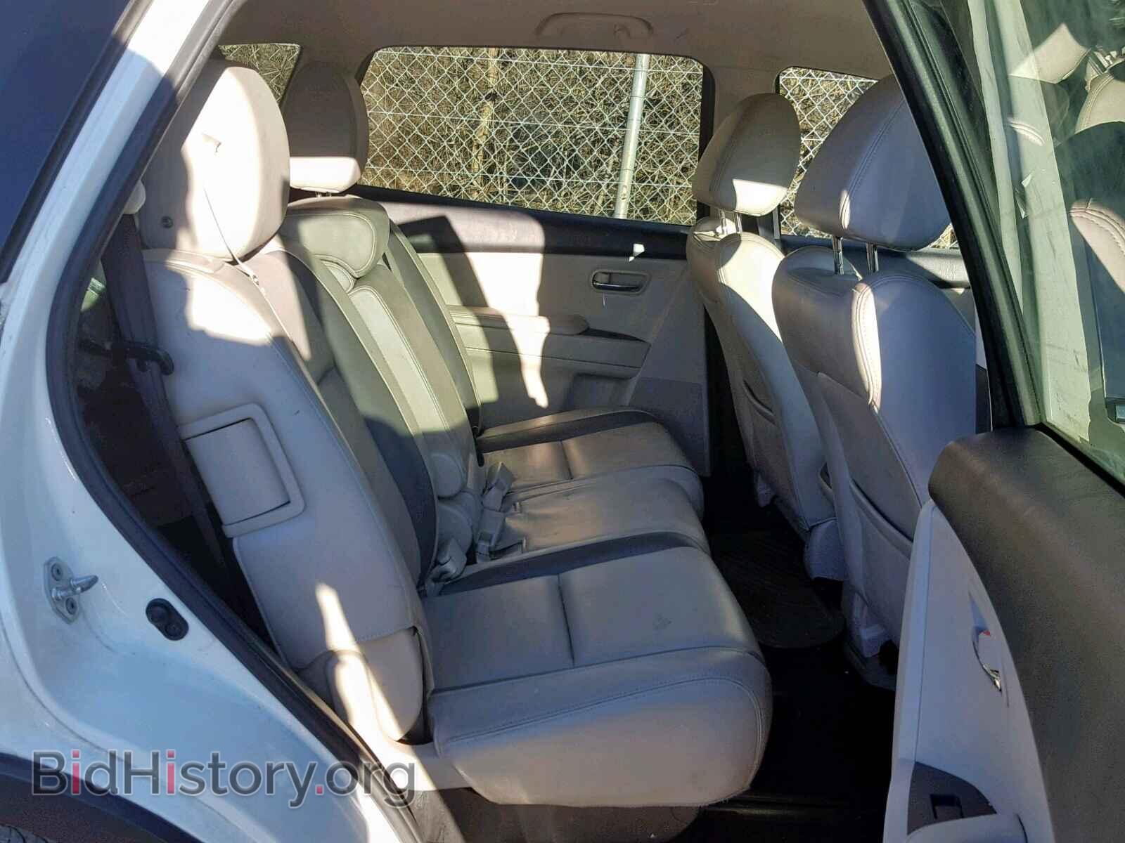 2012 MAZDA CX-9 - VIN: JM3TB2CA2C0349082 - Фото 6
