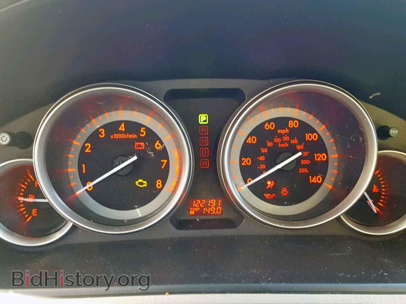 2012 MAZDA CX-9 - VIN: JM3TB2CA2C0349082 - Фото 8