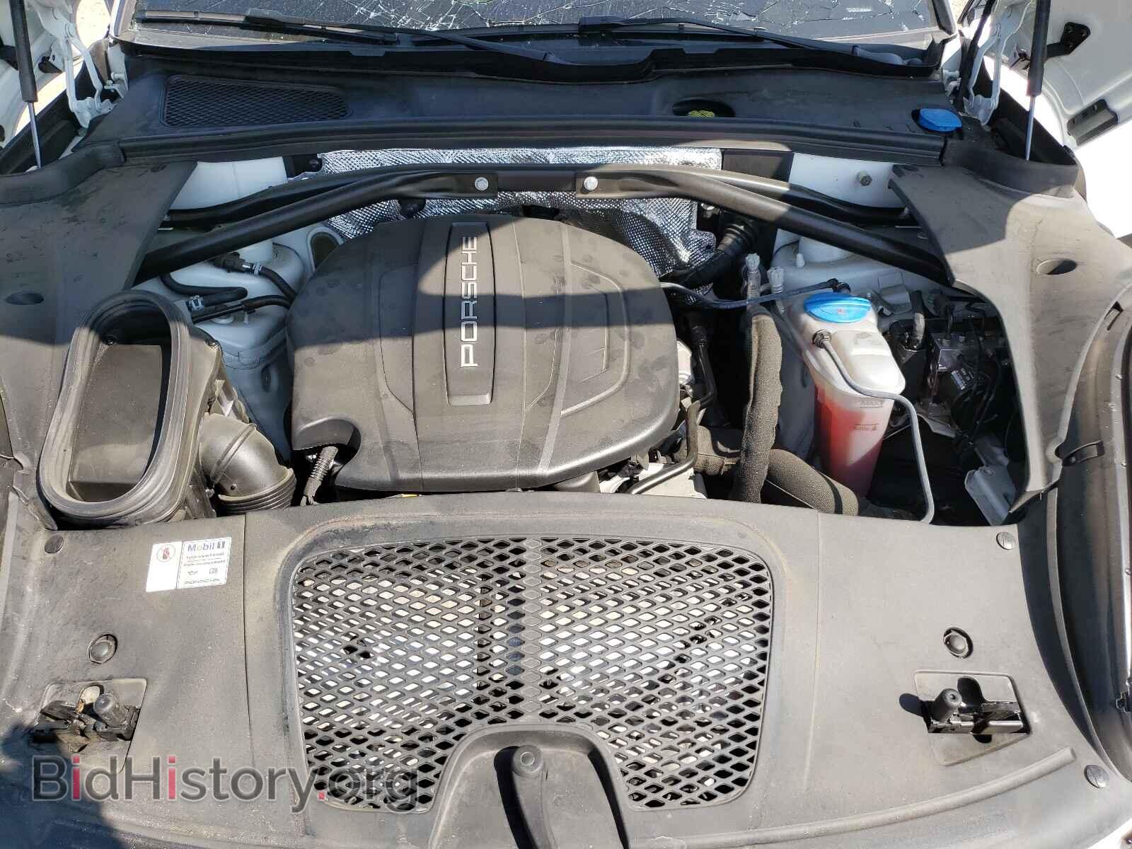 2017 PORSCHE MACAN - VIN: WP1AA2A5XHLB02549 - Фото 7