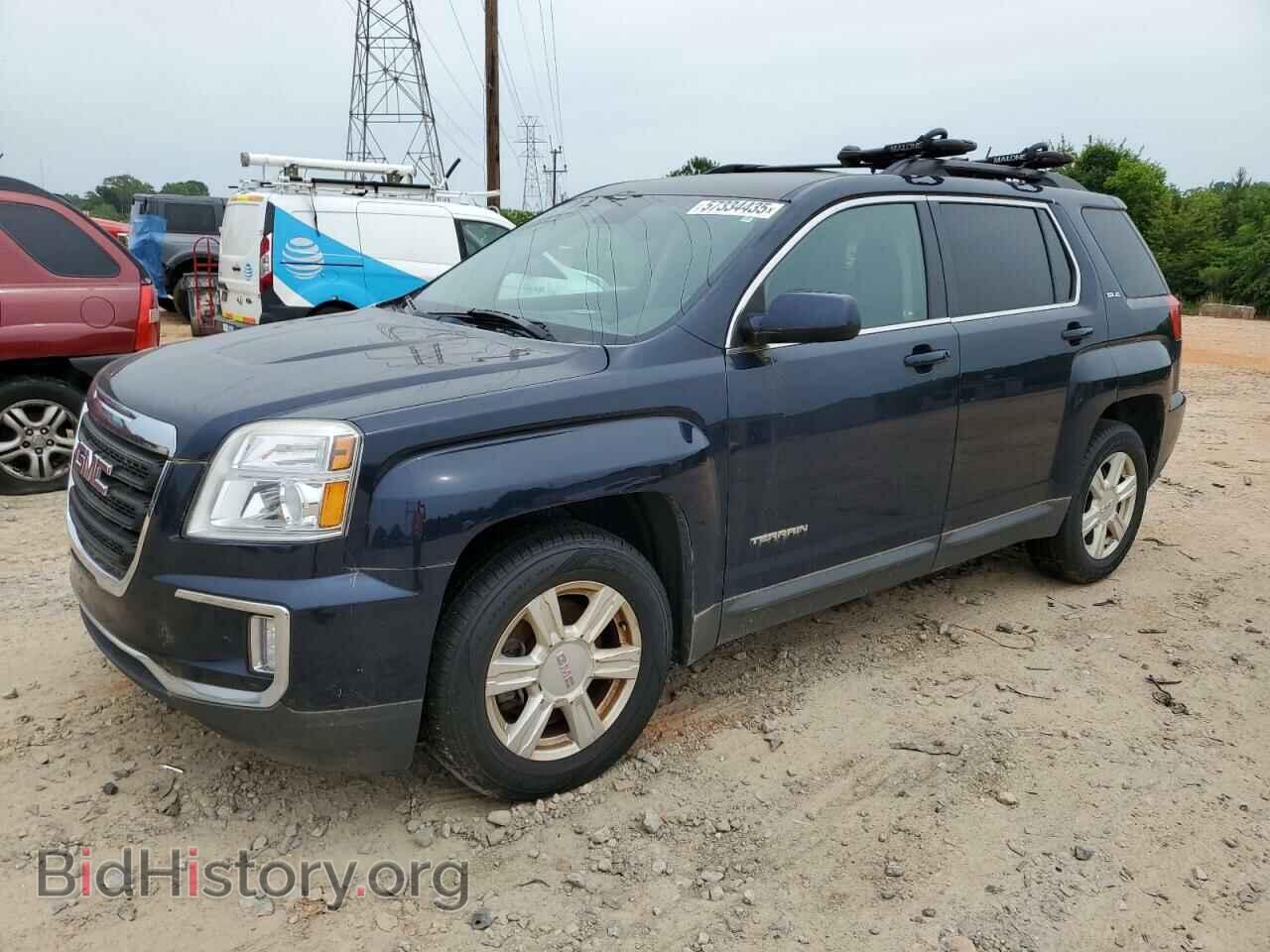 Photo 2GKFLTEK9G6343392 - GMC TERRAIN 2016