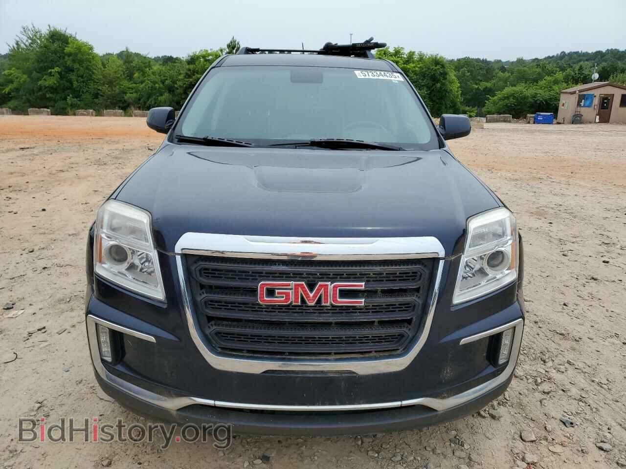 2016 GMC TERRAIN - VIN: 2GKFLTEK9G6343392 - Photo 5