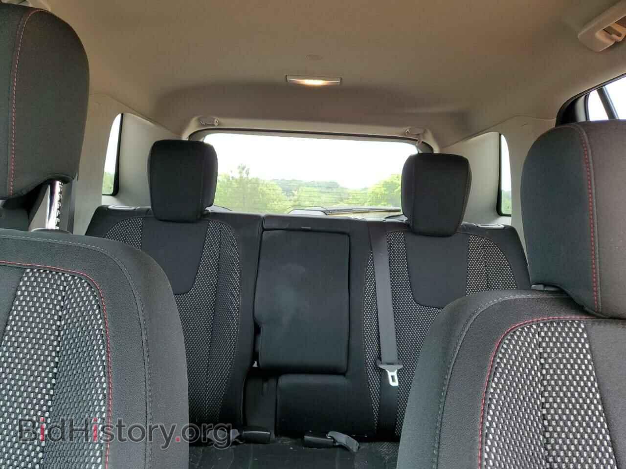 2016 GMC TERRAIN - VIN: 2GKFLTEK9G6343392 - Photo 10