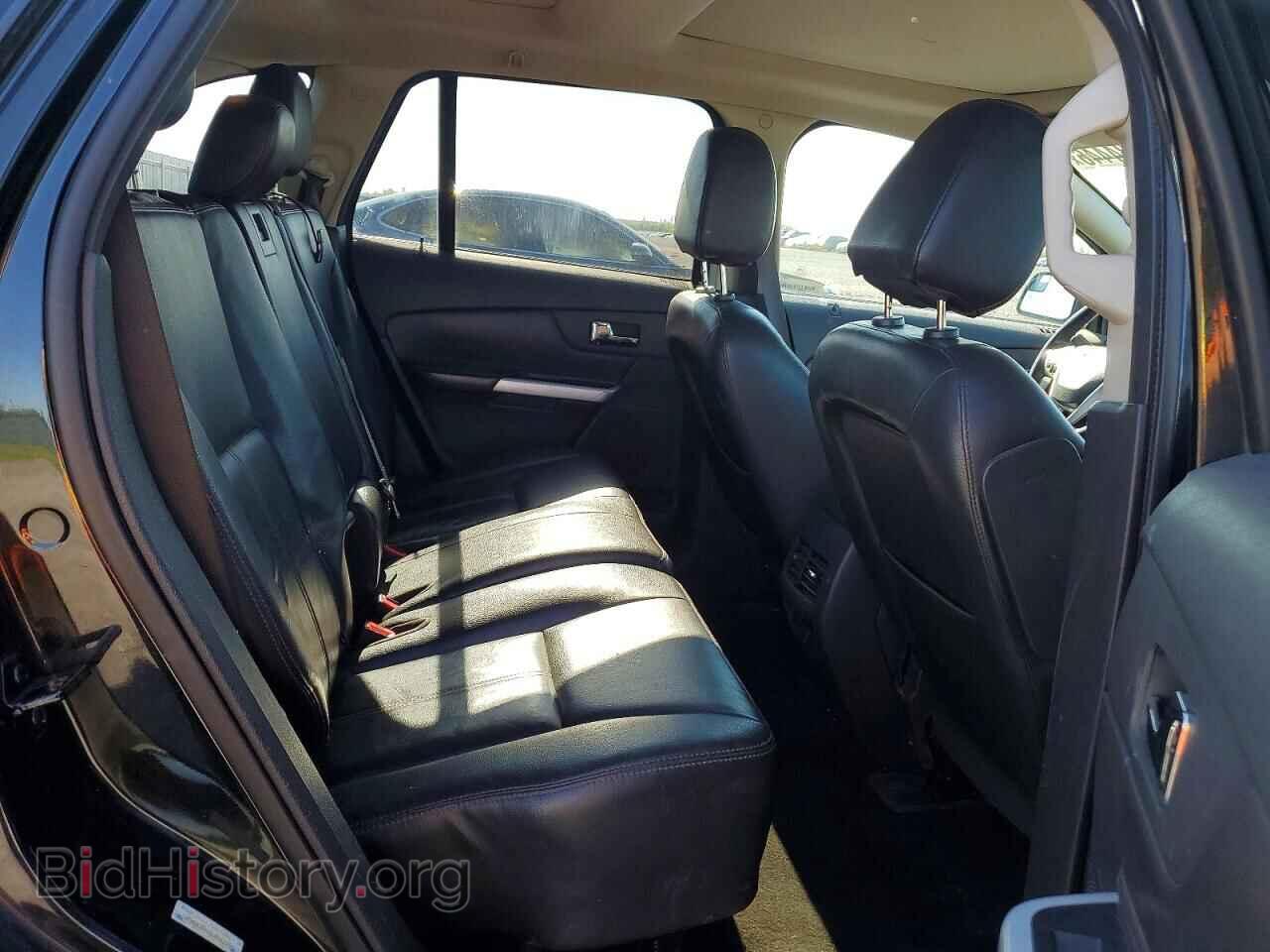2013 FORD EDGE - VIN: 2FMDK3JC6DBC23536 - Photo 11