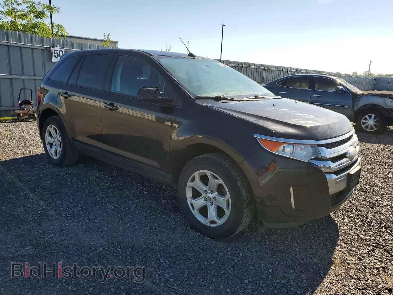 2013 FORD EDGE - VIN: 2FMDK3JC6DBC23536 - Photo 4