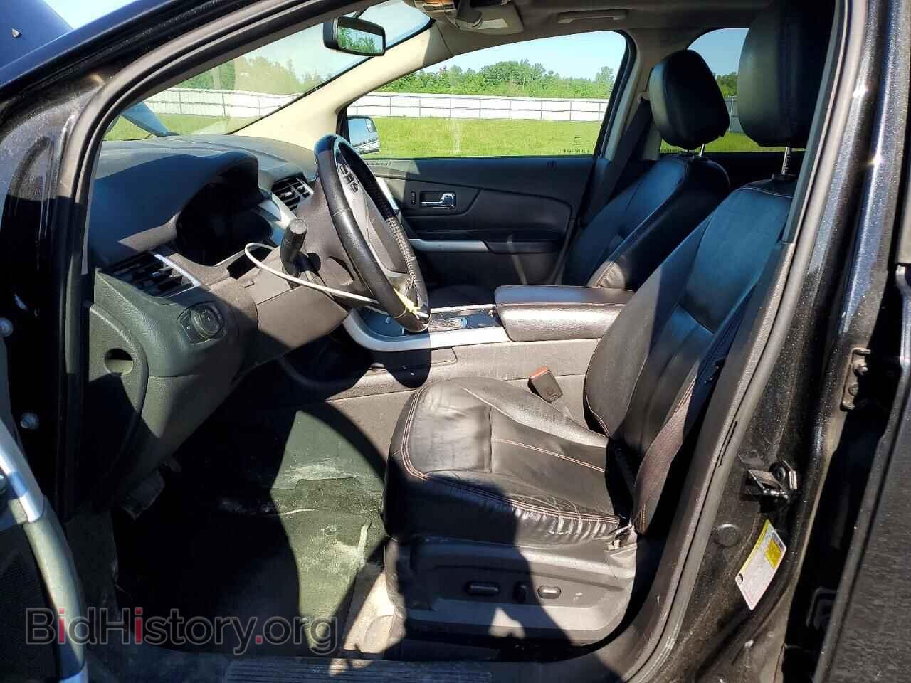 2013 FORD EDGE - VIN: 2FMDK3JC6DBC23536 - Photo 7
