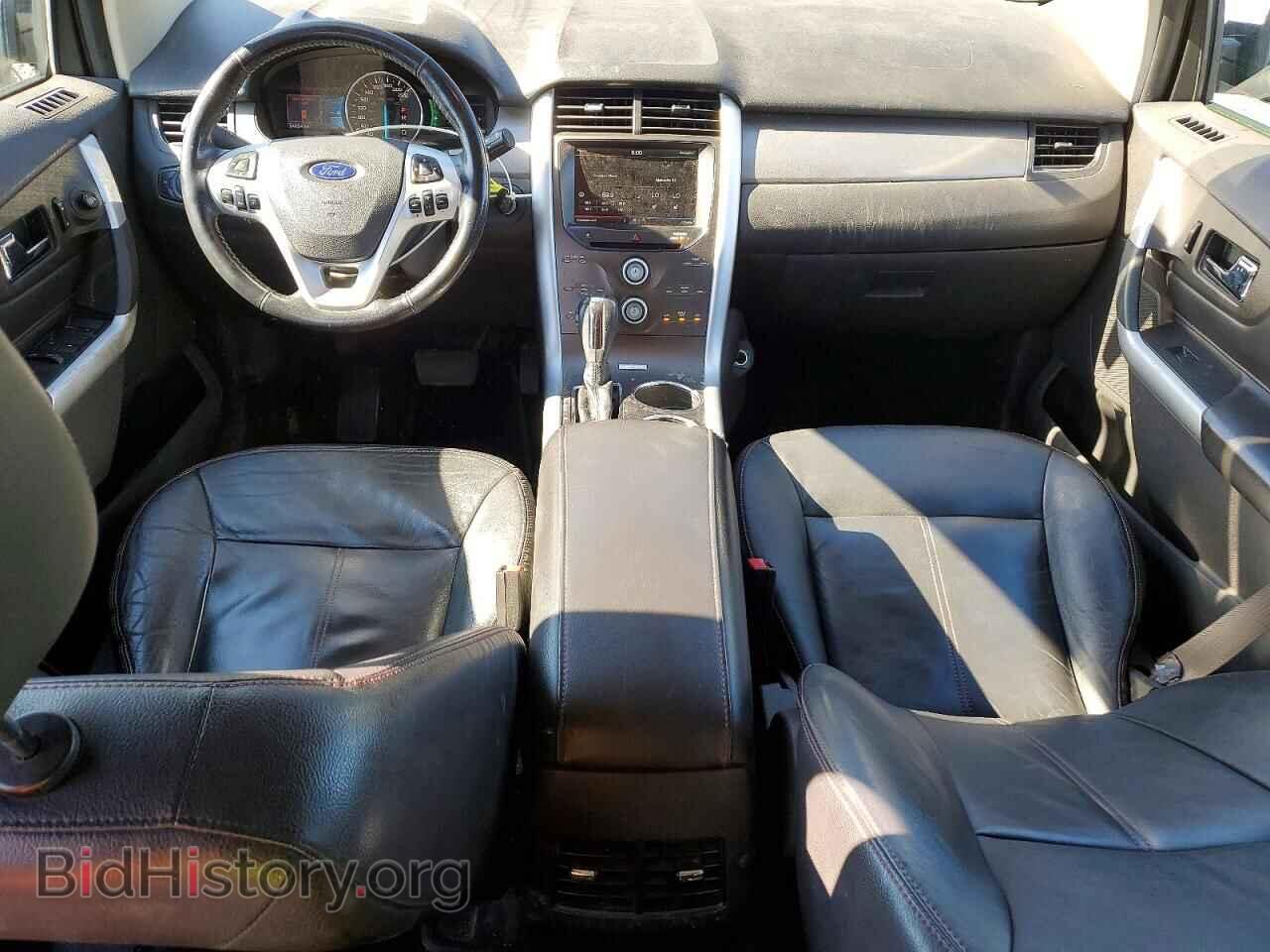 2013 FORD EDGE - VIN: 2FMDK3JC6DBC23536 - Photo 8