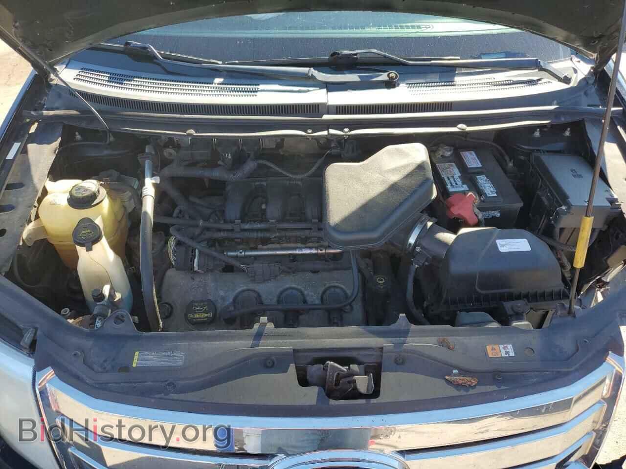 2008 FORD EDGE - VIN: 2FMDK36C38BB07757 - Фото 7