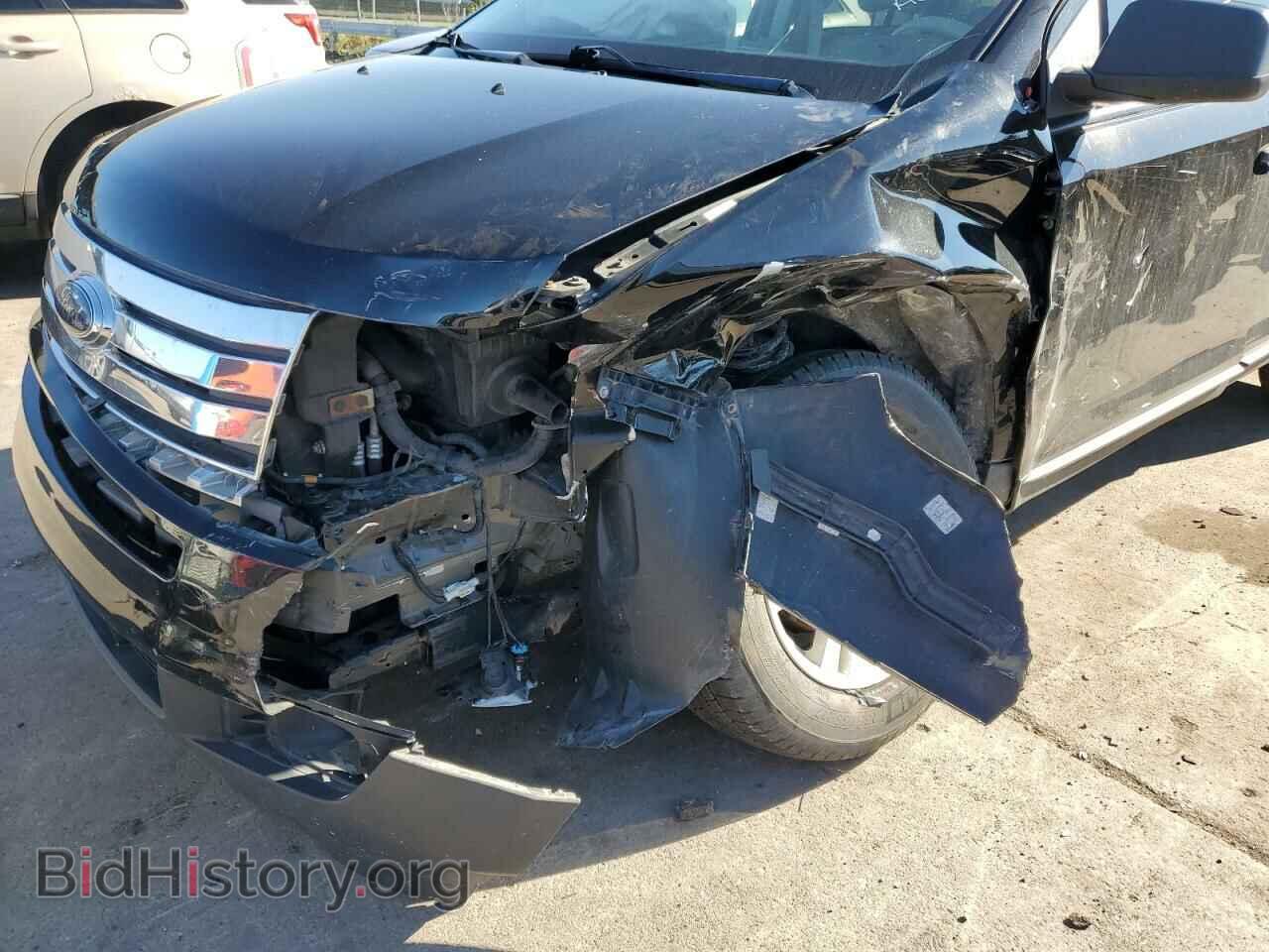 2008 FORD EDGE - VIN: 2FMDK36C38BB07757 - Фото 9