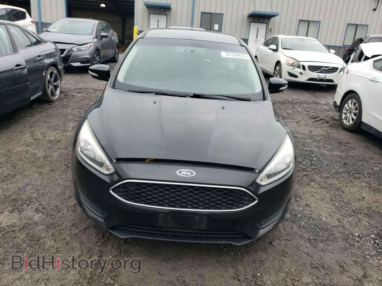 2015 FORD FOCUS - VIN: 1FADP3F29FL298603 - Фото 5