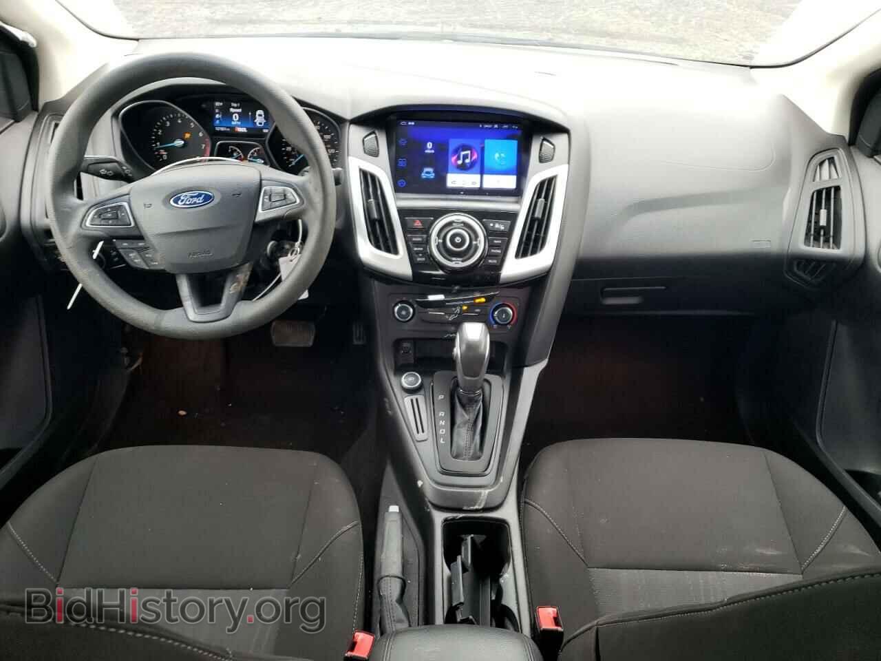 2015 FORD FOCUS - VIN: 1FADP3F29FL298603 - Фото 8