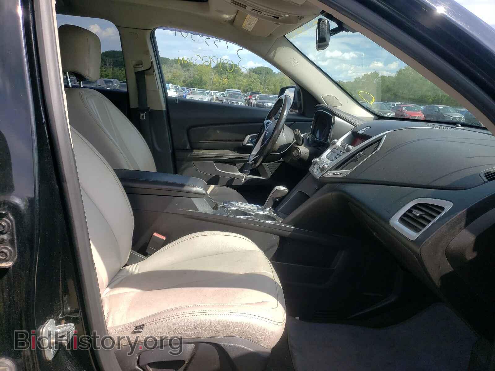 2010 GMC TERRAIN - VIN: 2CTFLEEW3A6392206 - Фото 5