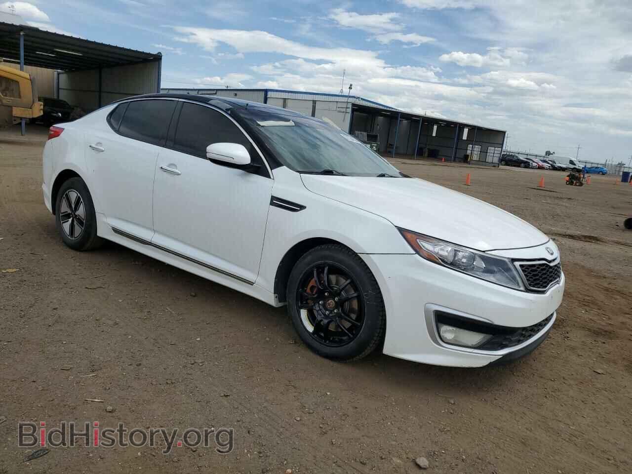2013 KIA OPTIMA - VIN: 5XXGR4A68DG146391 - Фото 4