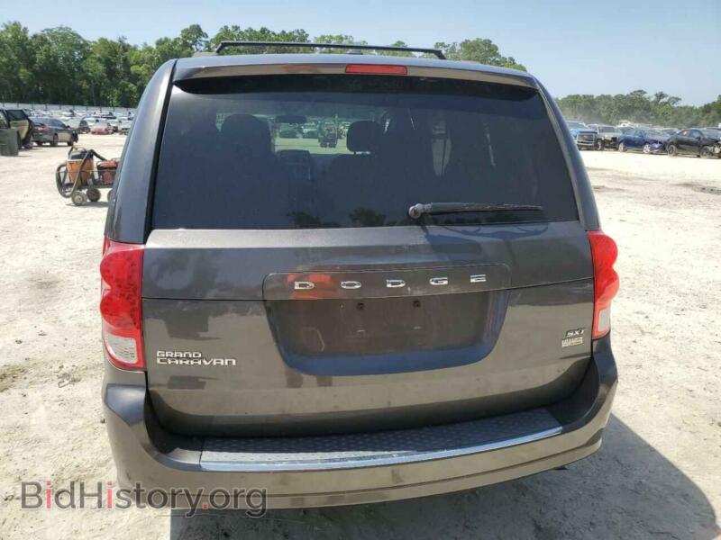 2016 Dodge CARAVAN (VIN 2C4RDGCGXGR181167) — фото 6 из 15
