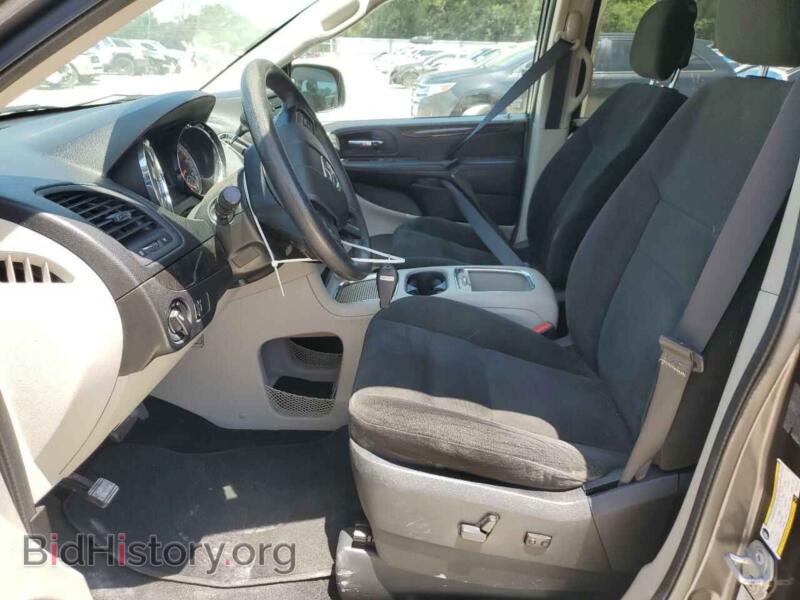 2016 Dodge CARAVAN (VIN 2C4RDGCGXGR181167) — фото 7 из 15