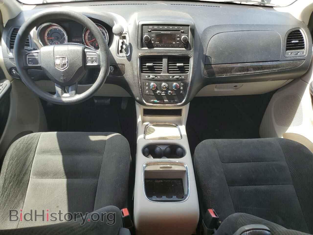 2016 DODGE CARAVAN - VIN: 2C4RDGCGXGR181167 - Фото 8