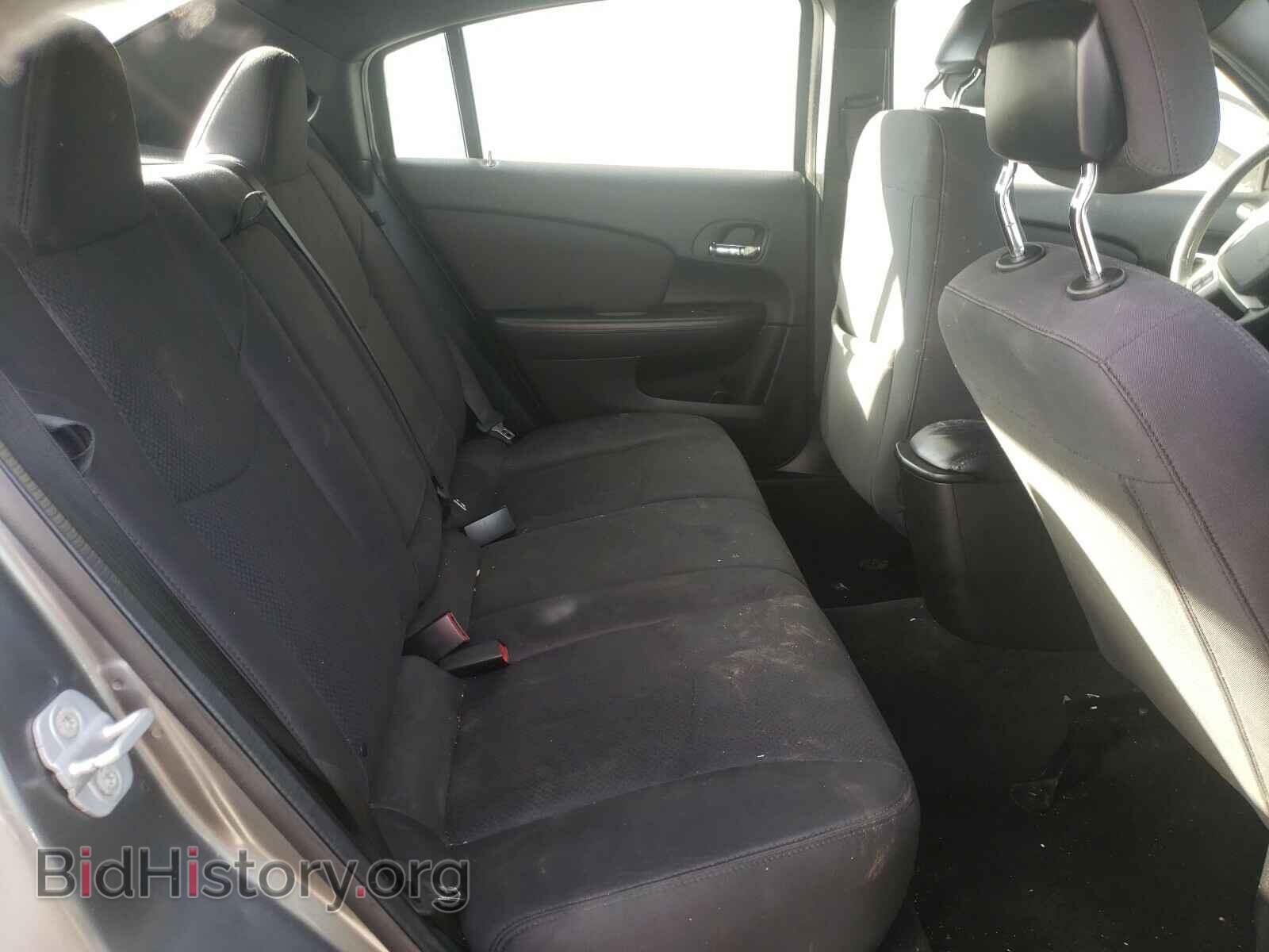 2013 CHRYSLER 200 - VIN: 1C3CCBBB3DN654793 - Фото 6