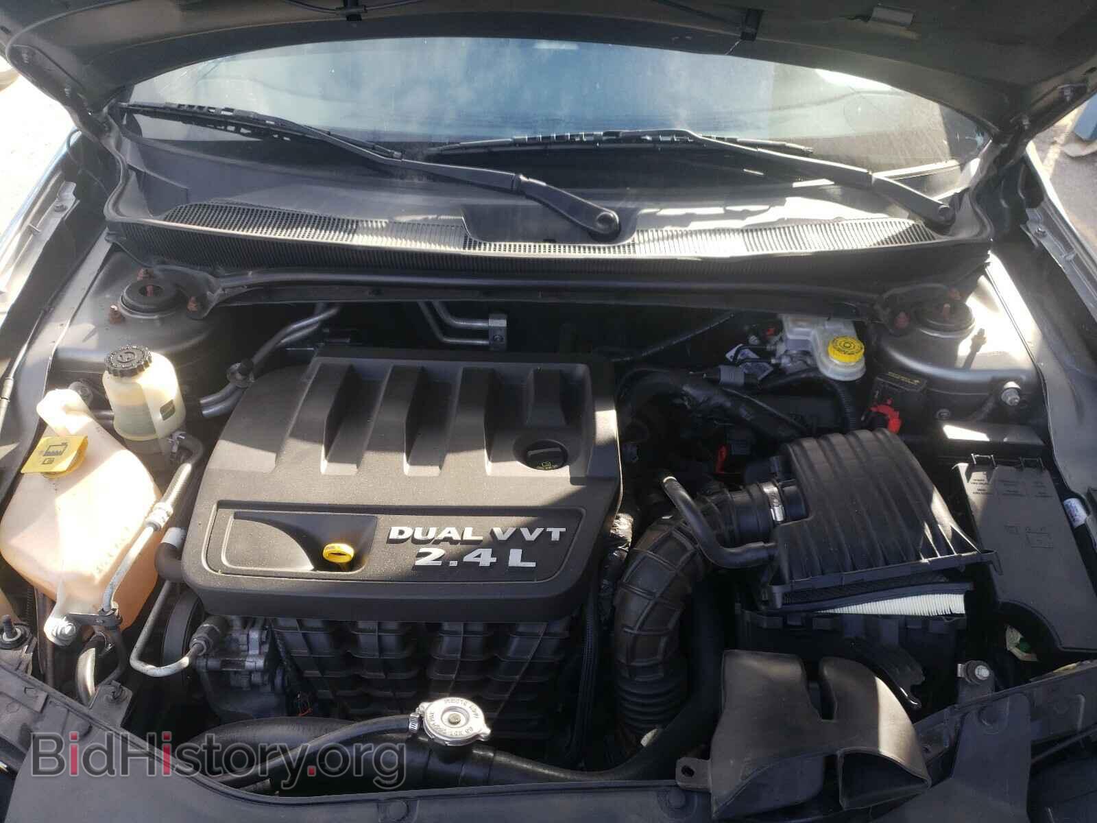 2013 CHRYSLER 200 - VIN: 1C3CCBBB3DN654793 - Фото 7