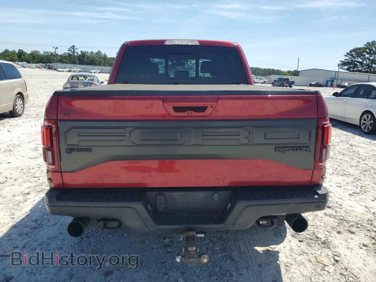 2017 FORD F150 - VIN: 1FTFW1RGXHFA00224 - Фото 6