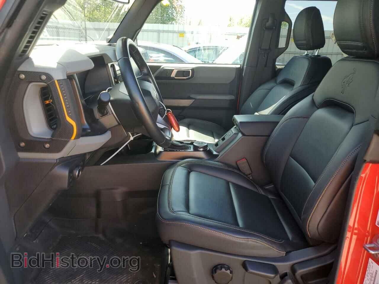 2021 FORD BRONCO - VIN: 1FMEE5DPXMLA80693 - Photo 7