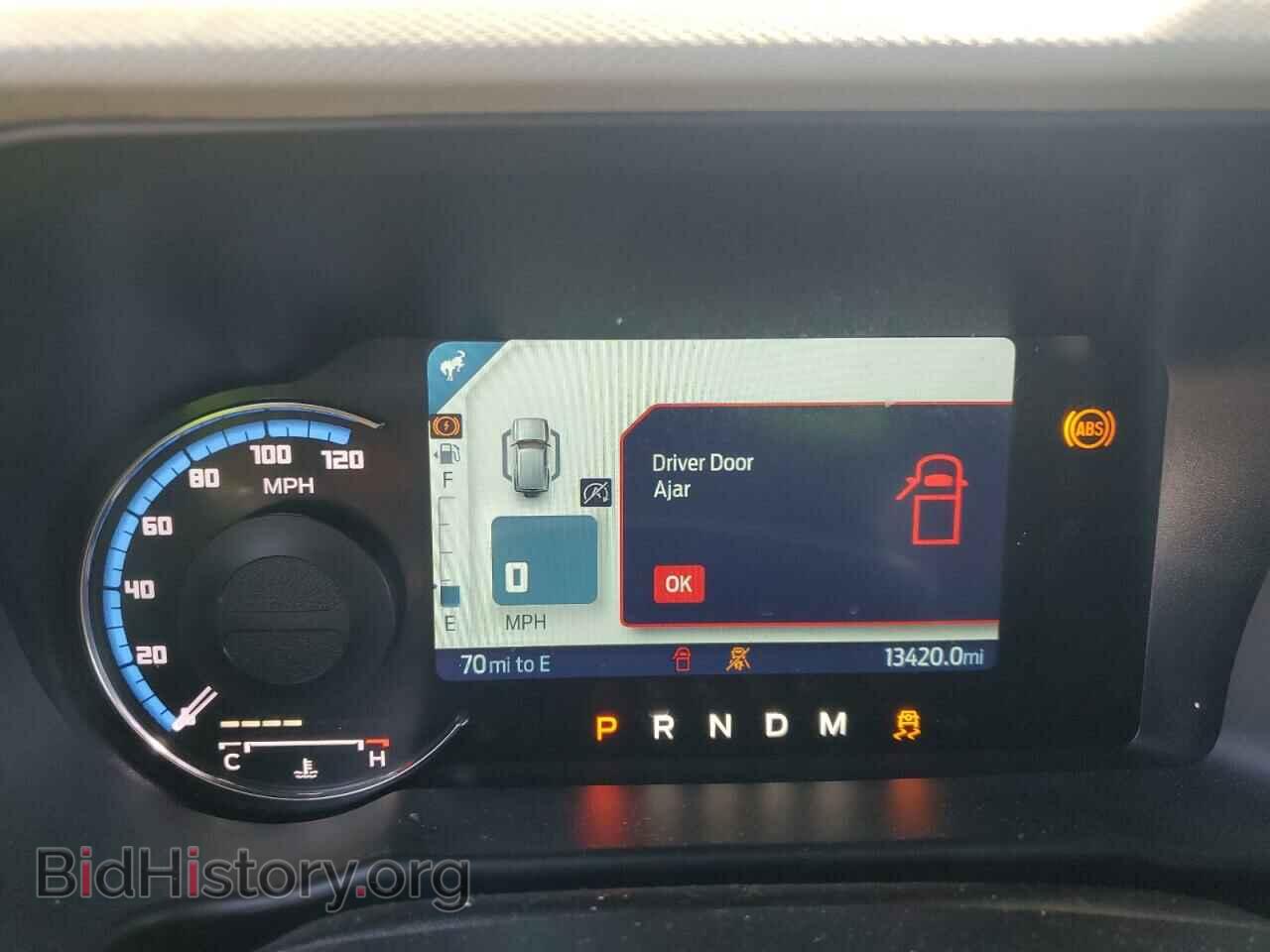 2021 FORD BRONCO - VIN: 1FMEE5DPXMLA80693 - Photo 9