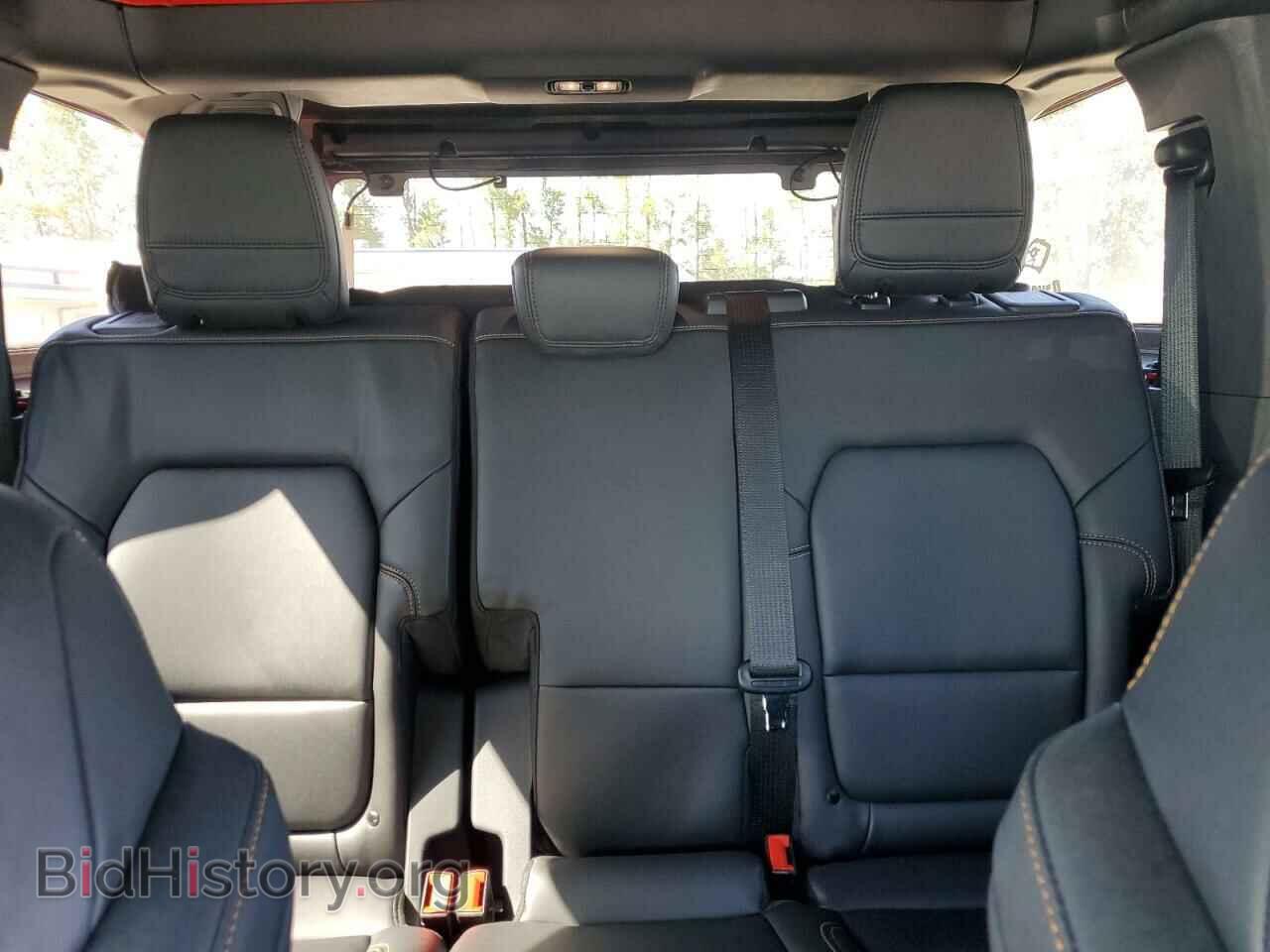 2021 FORD BRONCO - VIN: 1FMEE5DPXMLA80693 - Photo 10