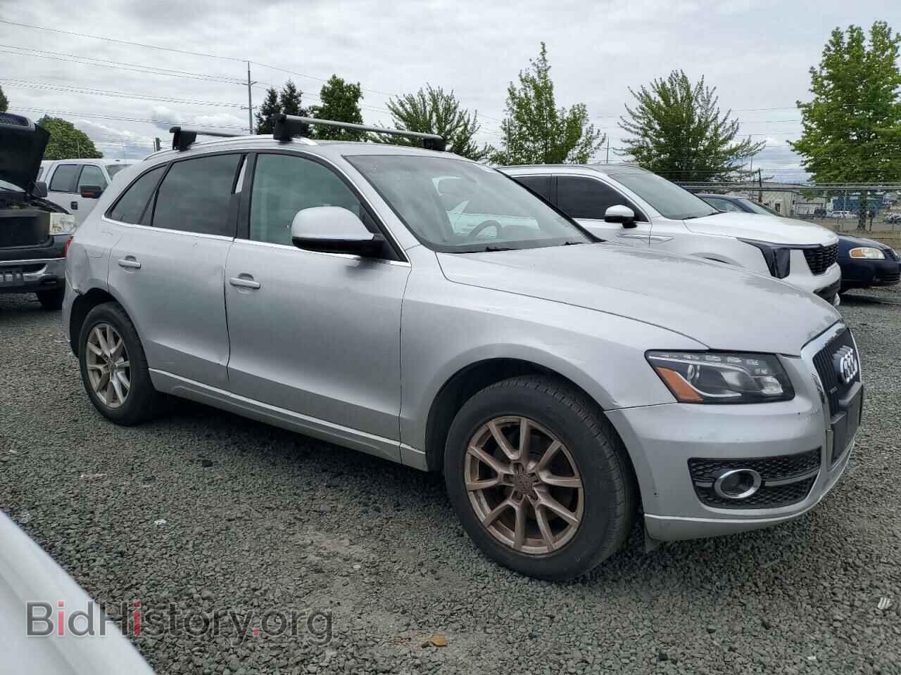 2012 AUDI Q5 - VIN: WA1LFAFP2CA082151 - Photo 4