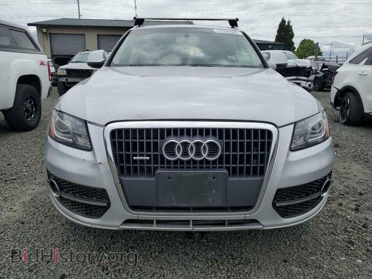2012 AUDI Q5 - VIN: WA1LFAFP2CA082151 - Photo 5