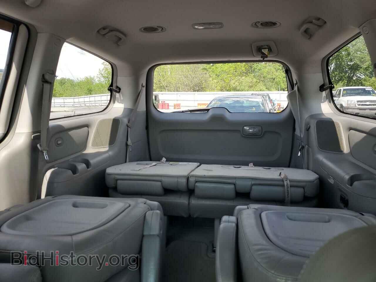2007 KIA All Models - VIN: KNDMB233776140213 - Фото 10