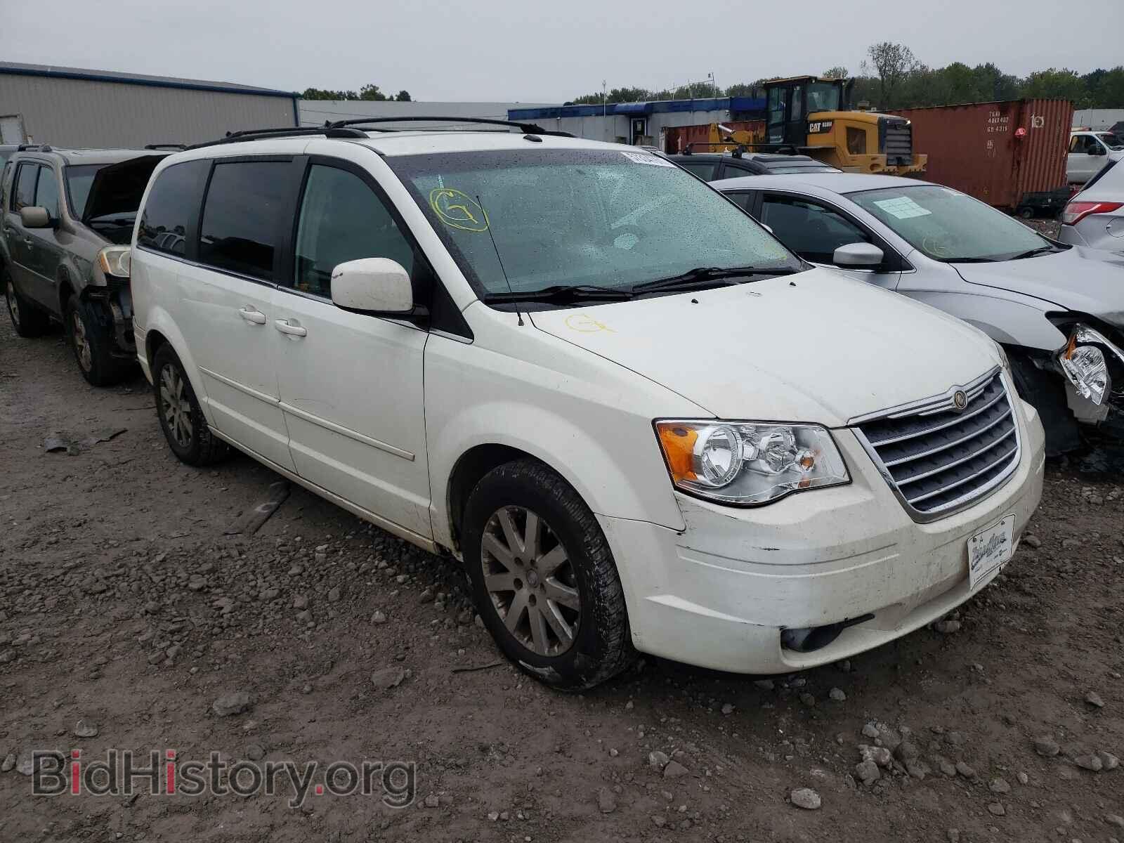 Фотография 2A8HR54P28R637477 - CHRYSLER MINIVAN 2008
