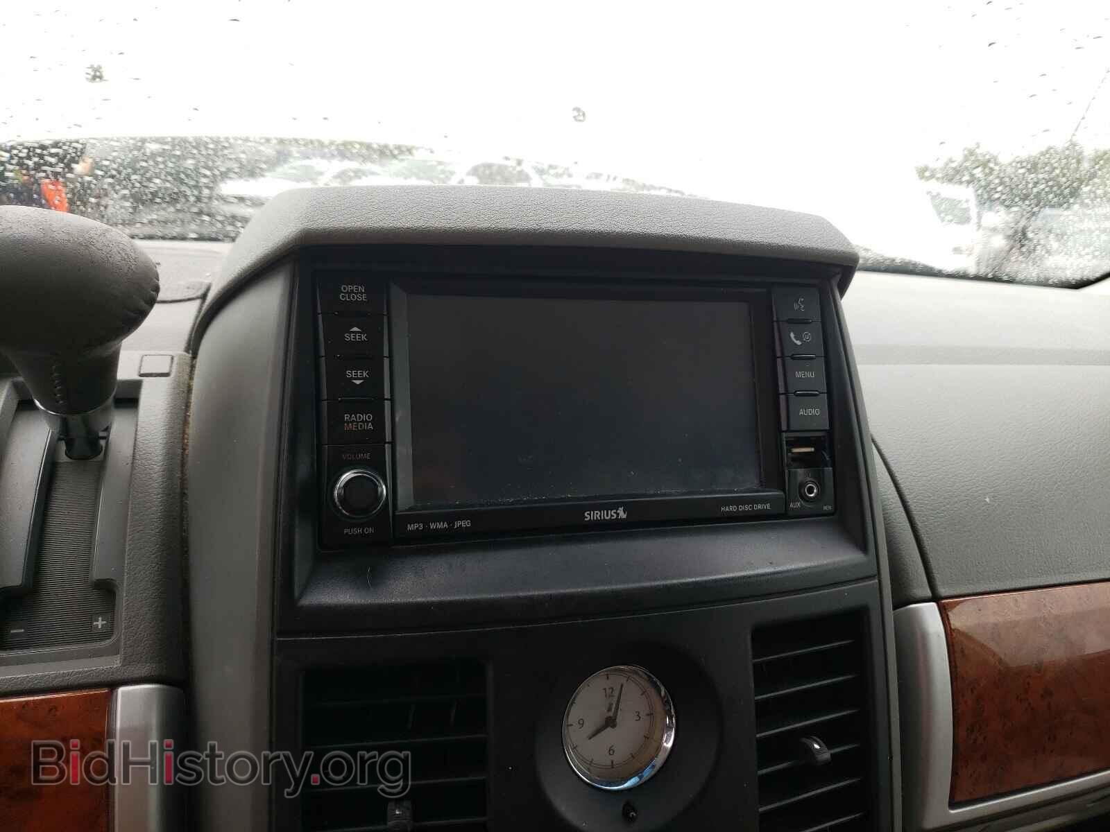 2008 CHRYSLER MINIVAN - VIN: 2A8HR54P28R637477 - Фото 9