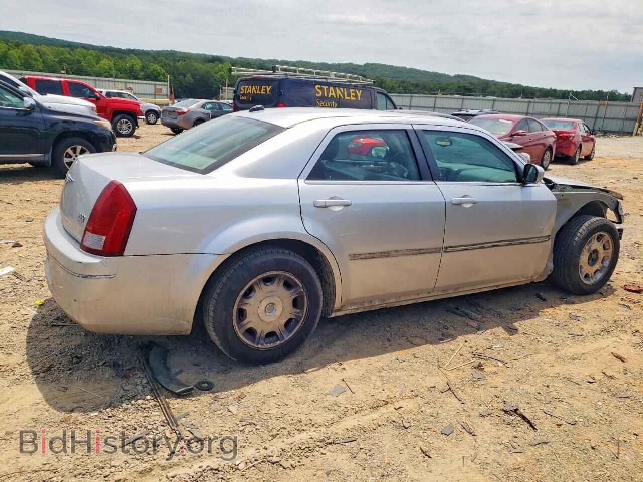 2005 CHRYSLER 300 - VIN: 2C3JA53G45H643658 - Фото 3