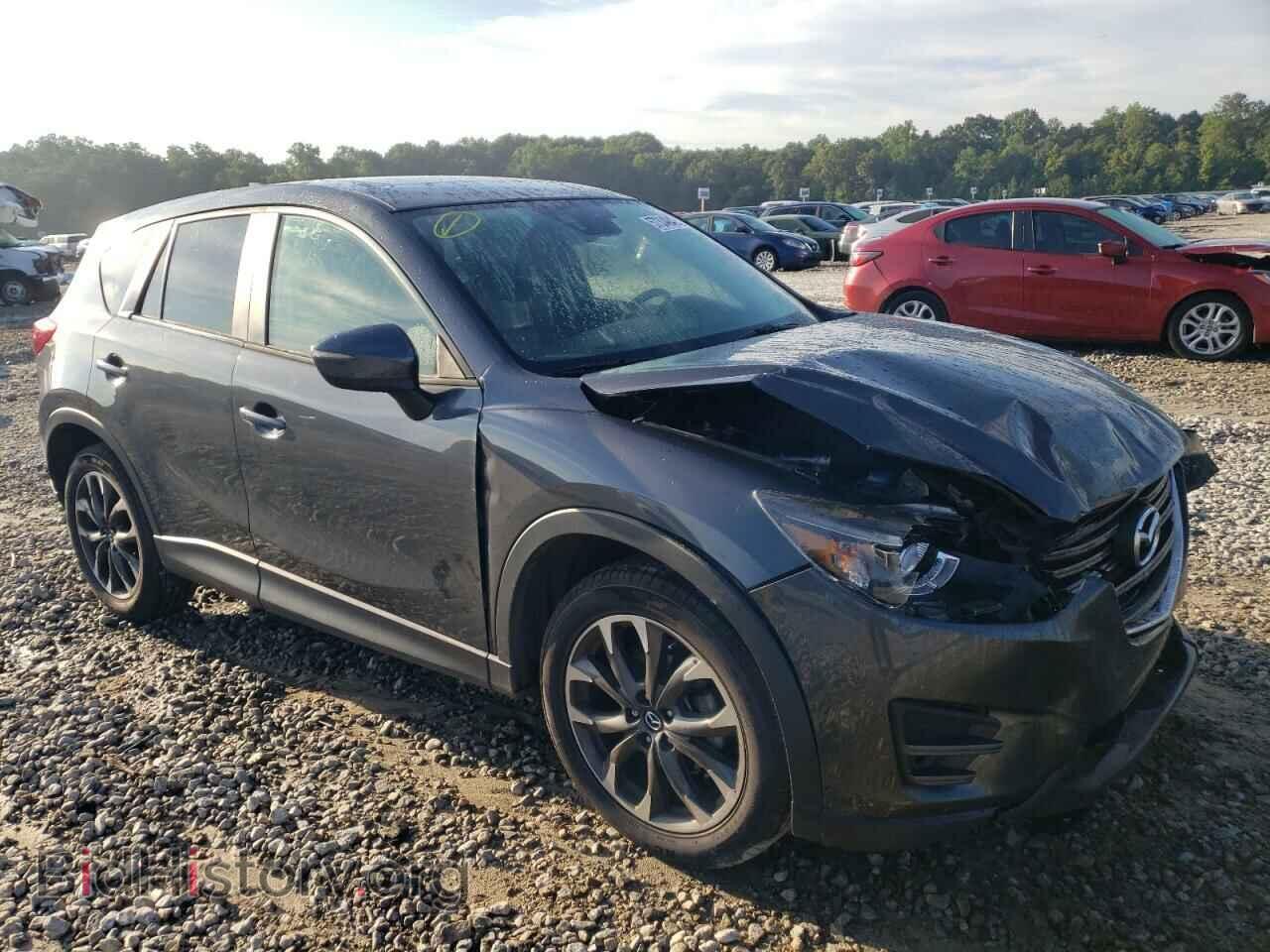 Фотография JM3KE4DY3G0696386 - MAZDA CX-5 2016