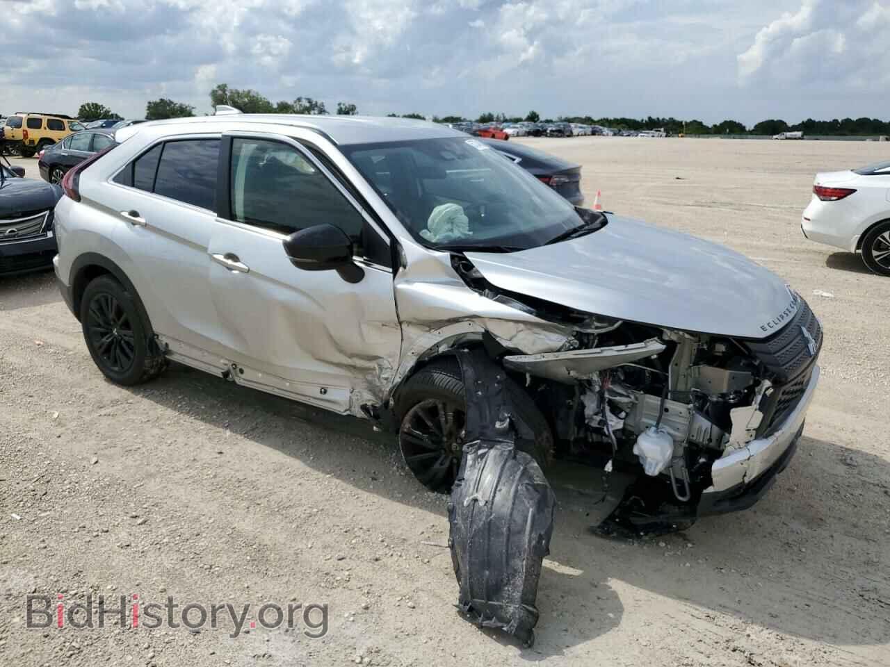 2023 MITSUBISHI ECLIPSE - VIN: JA4ATVAA1PZ013775 - Photo 4