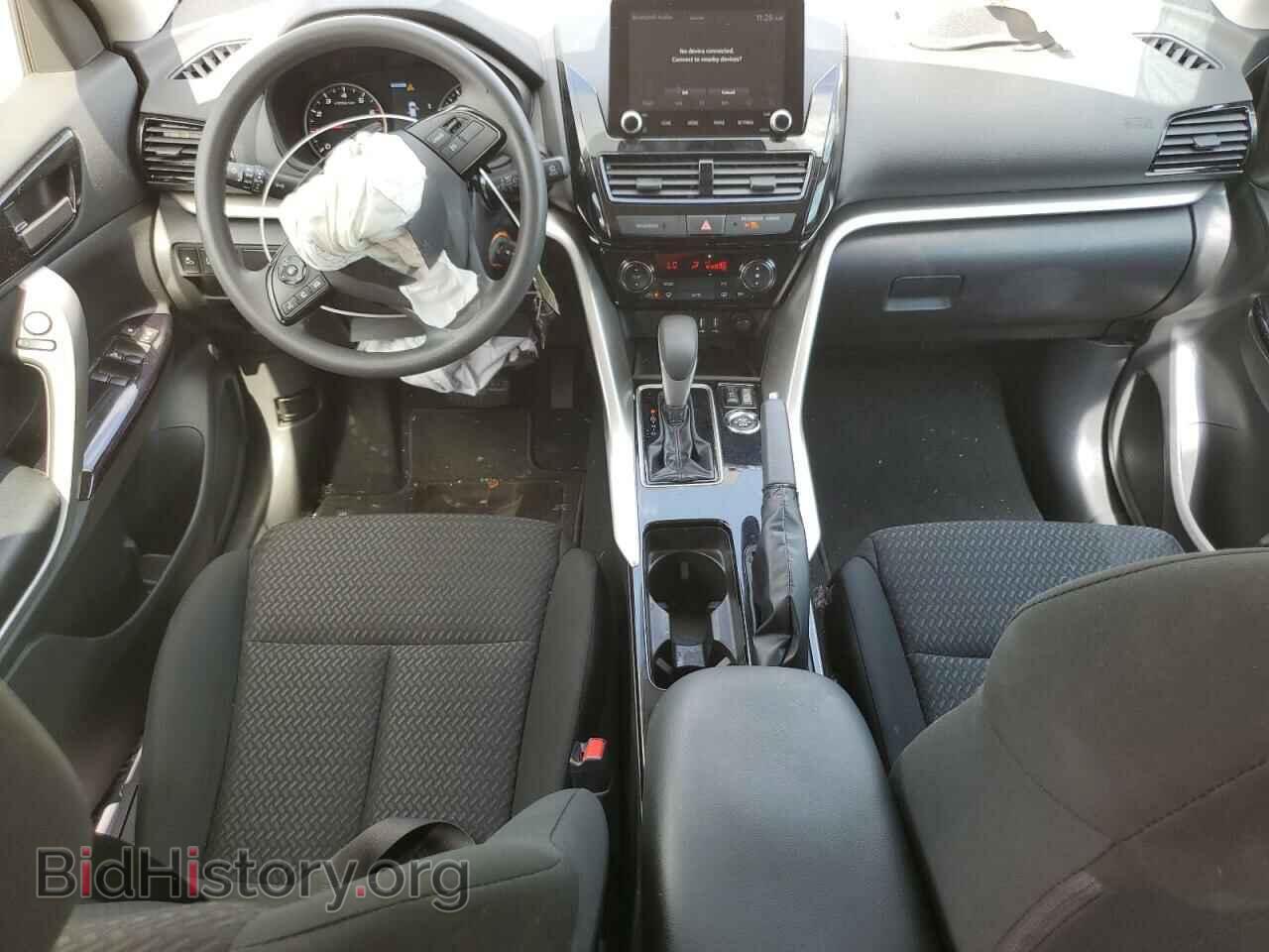 2023 MITSUBISHI ECLIPSE - VIN: JA4ATVAA1PZ013775 - Photo 8