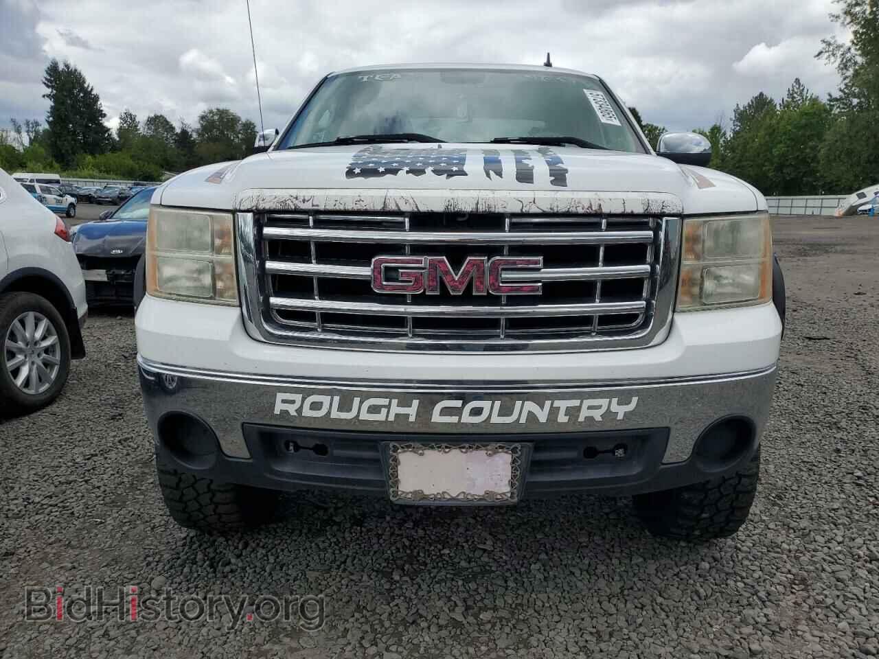 2008 GMC SIERRA - VIN: 3GTEC13C58G174579 - Фото 5