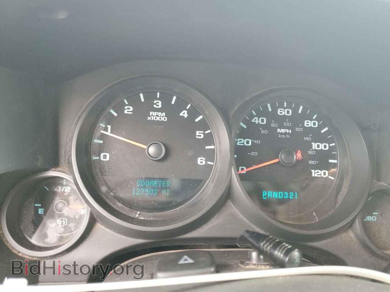 2008 GMC SIERRA - VIN: 3GTEC13C58G174579 - Фото 9