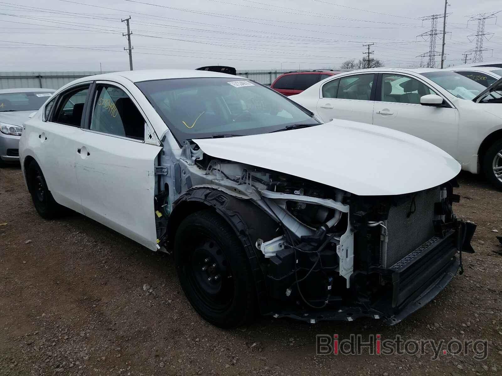 Photo 1N4AL3AP7GN340564 - NISSAN ALTIMA 2016