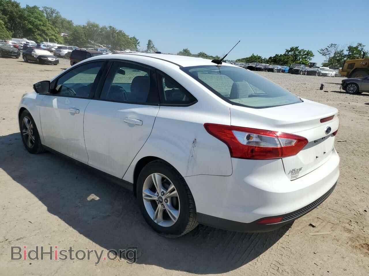 2014 FORD FOCUS - VIN: 1FADP3F20EL102630 - Photo 2