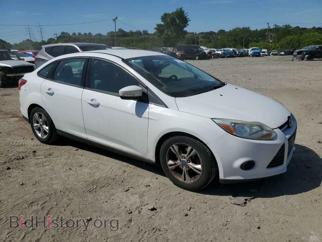 2014 FORD FOCUS - VIN: 1FADP3F20EL102630 - Photo 4