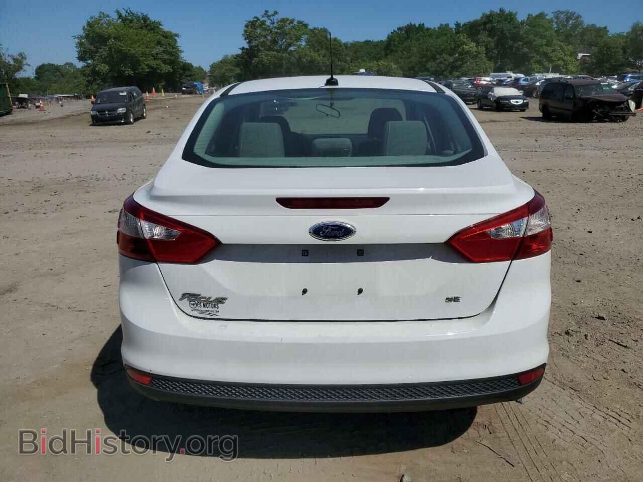 2014 FORD FOCUS - VIN: 1FADP3F20EL102630 - Photo 6